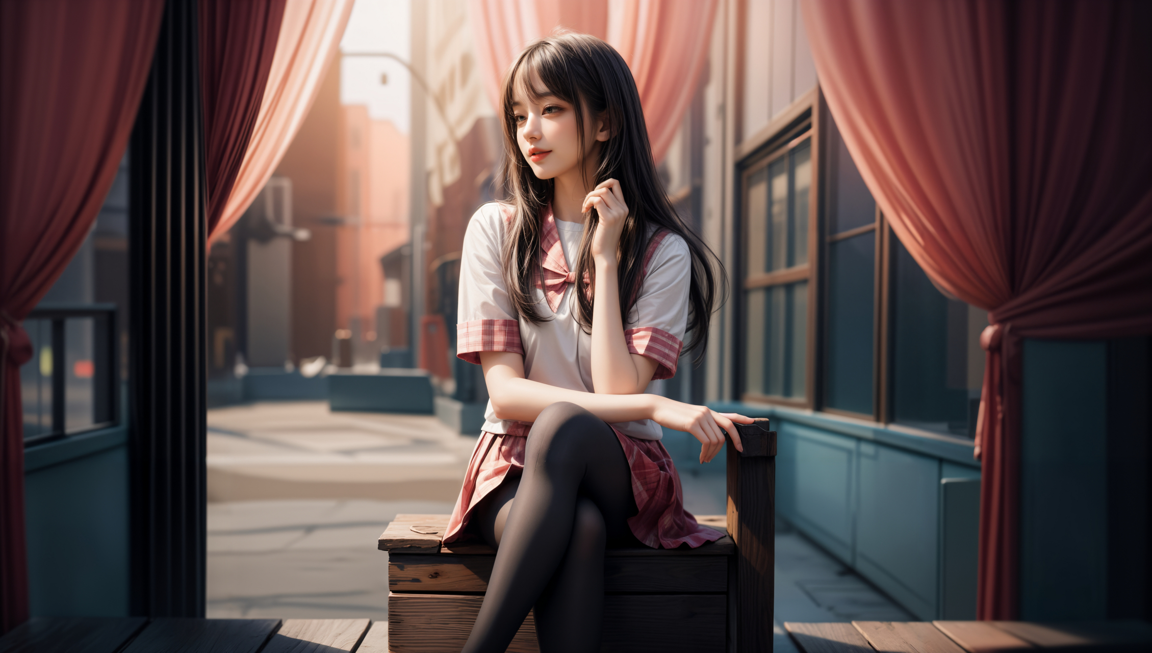 婴儿卡喉危急时刻 暖心女警紧急送医